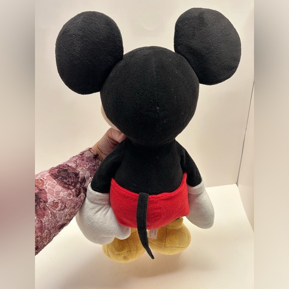 Disney Collection Classic‎ 18 Inch Mickey Mouse Plush Very Clean - Picture 8 of 14
